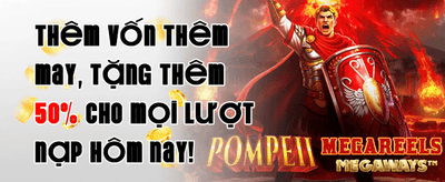 Siêu Thưởng Chào Mừng 100% Tân Thủ promotion banner